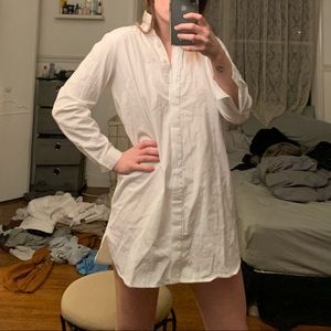 NWT ASOS Shirt dress